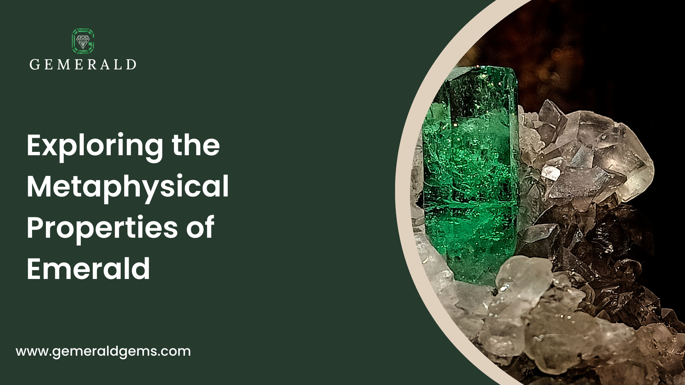 Exploring the Metaphysical Properties of Emerald