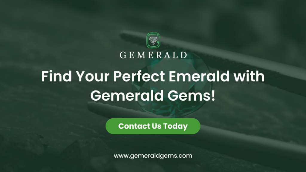 Find Your Perfect Emerald with Gemerald Gems!